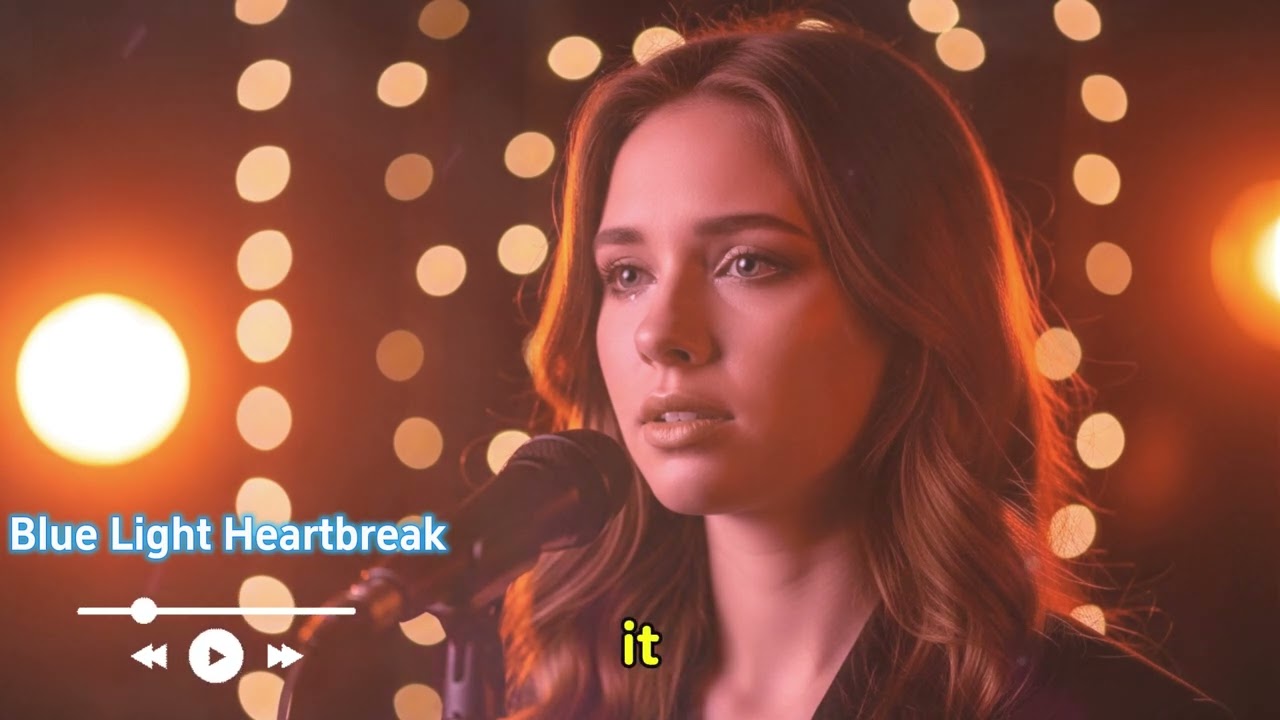 Blue Light Heartbreak