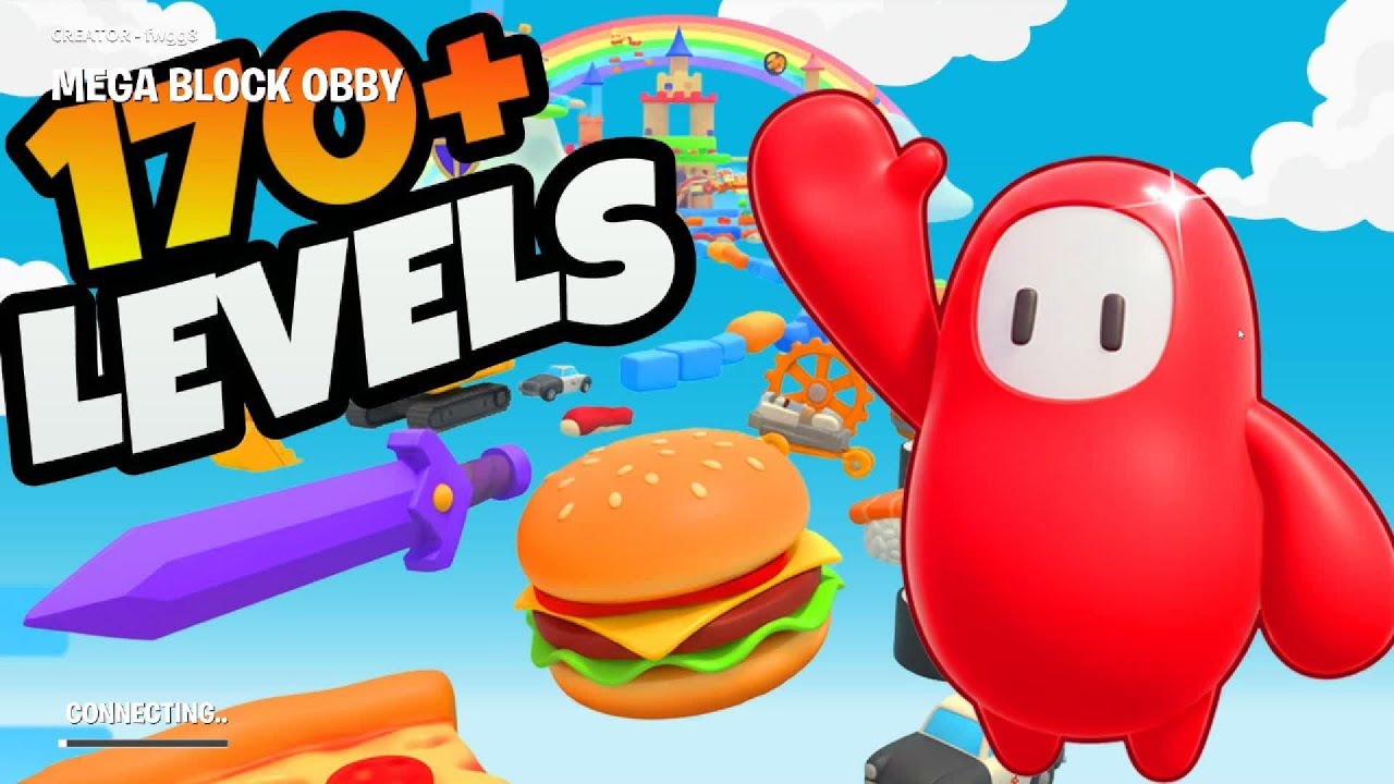 170+ LEVELS (FORTNITE)