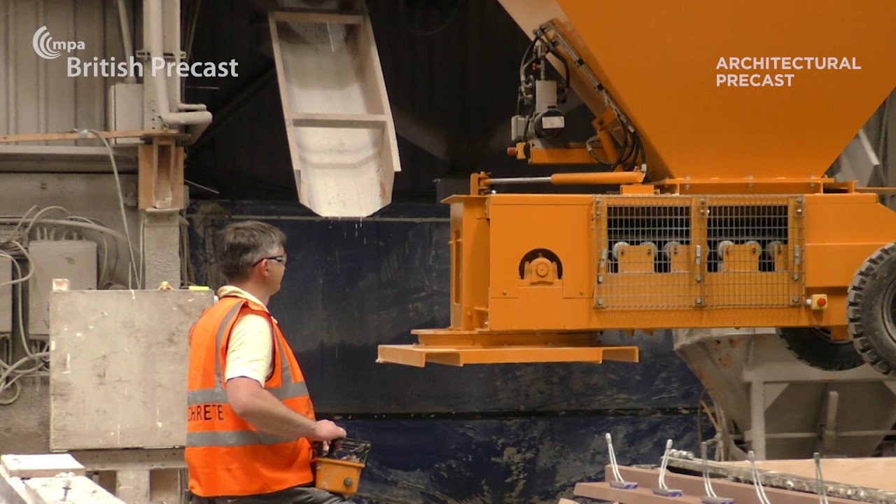 Manufacturing Insight - Architectural Precast