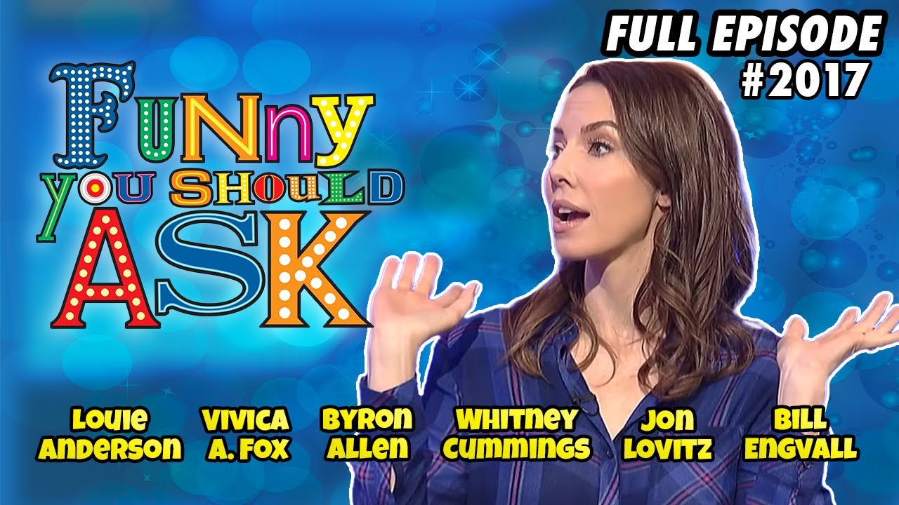 Funny You Should Ask - FULL EPISODE - S2E17