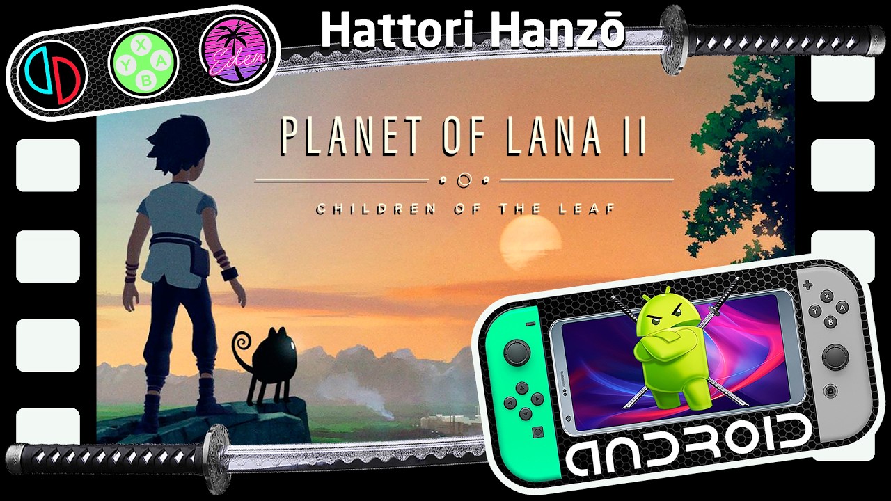 Planet of Lana 2 • Eden Nightly Gameplay Test •