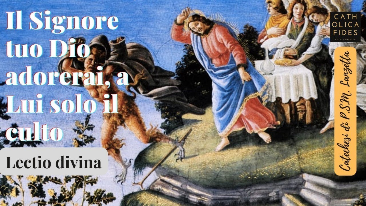 Lectio Divina: 