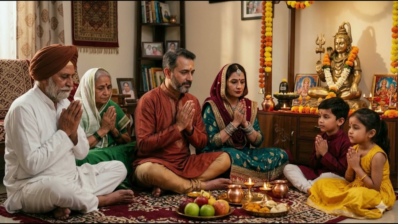 Om Namah Shivaya 1