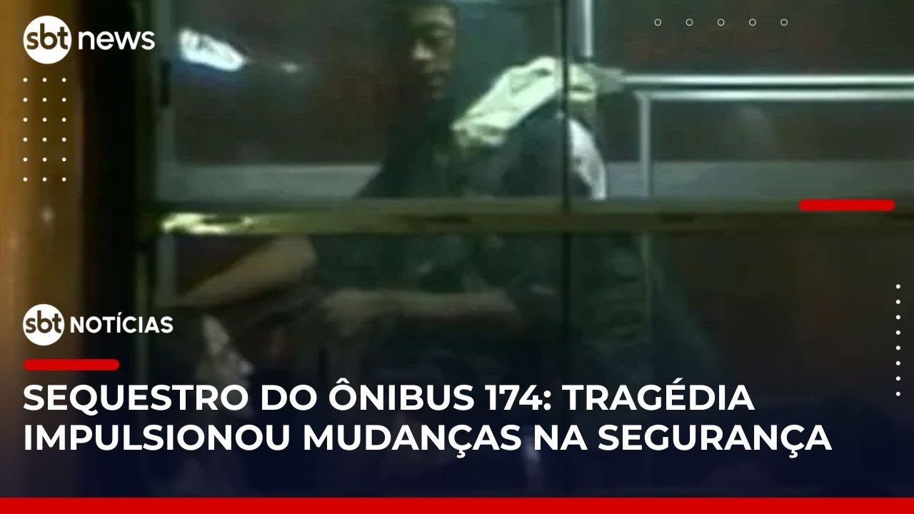Sequestro do ônibus 174: tragédia que marcou o Brasil completa 25 anos | 