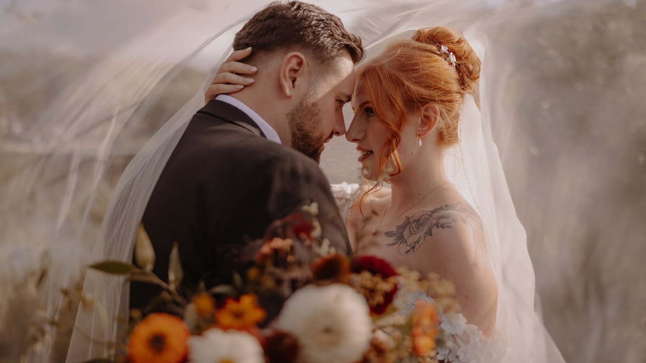 Oaklands Wedding Venue Highlights | Amelia + Richard | East Yorkshire Wedding Film