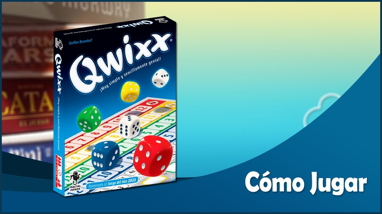 Qwixx - Comentarios y Cómo Jugar