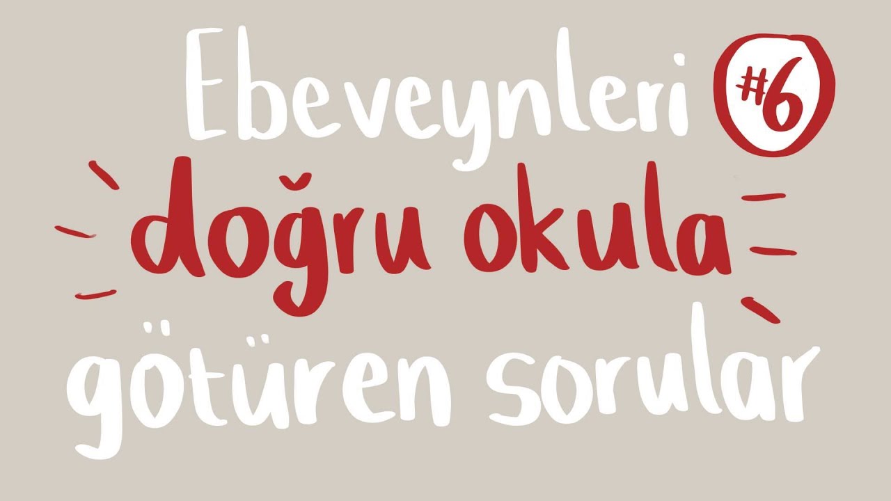 Sizi Anlıyoruz #6