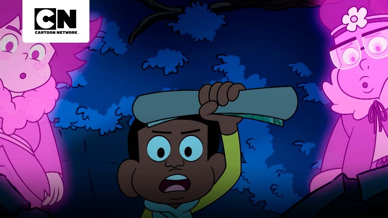 CRAIG EN EL CORAZÓN DEL BOSQUE | EL MUNDO DE CRAIG | CARTOON NETWORK