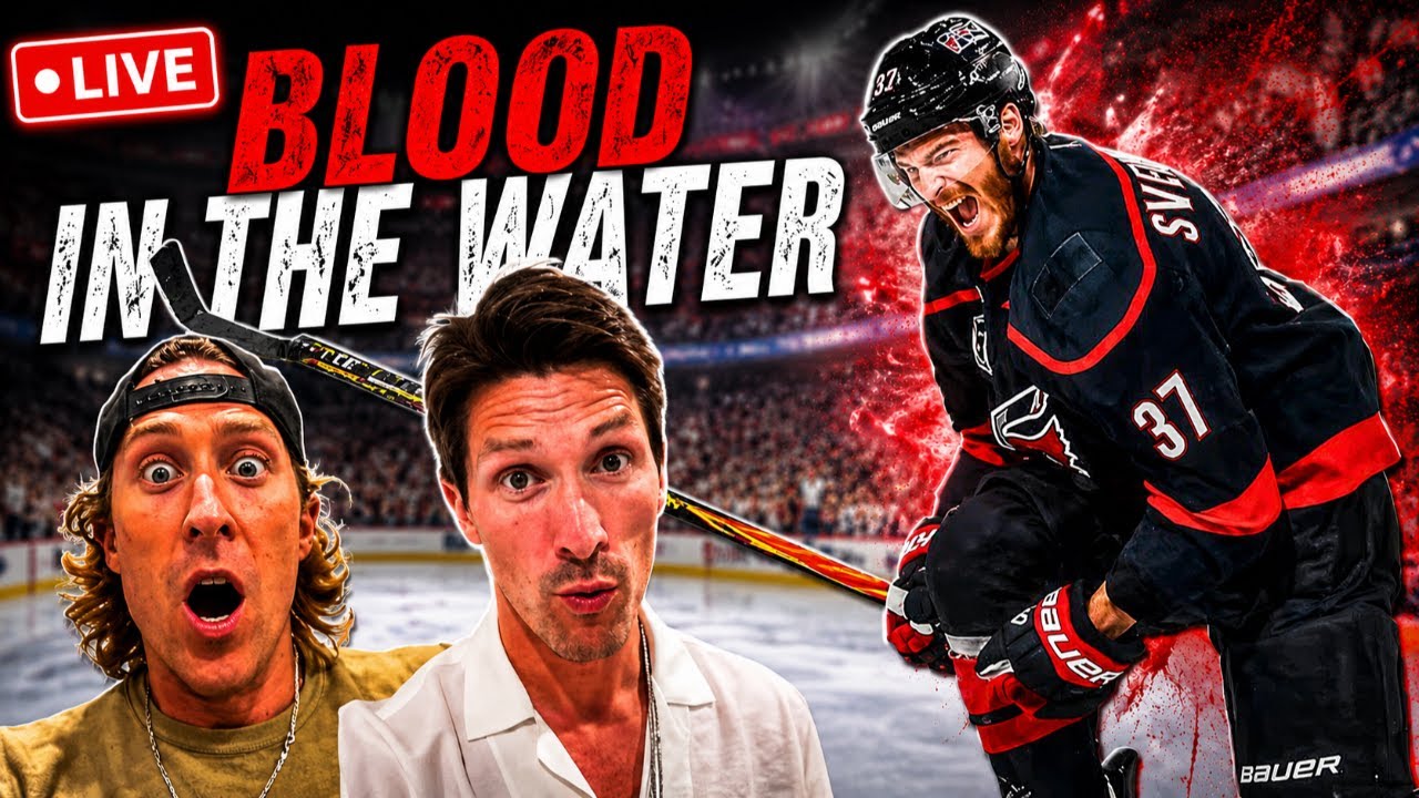 LIVE: Win One More Hockey Game And It&rsquo;s Cup Time In Canes Country