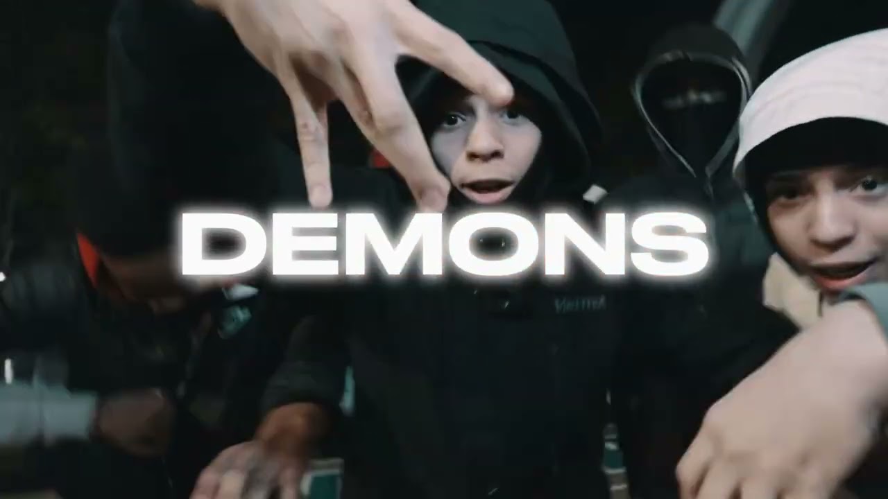 [FREE] Kdot KeepClicken x KK Spinnin x Ljay Gzz type beat   “DEMONS”   (prodby me x nikx)