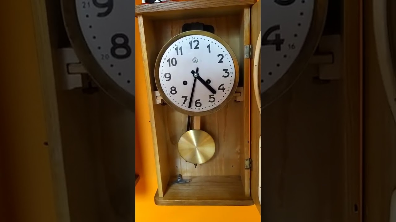Najbardziej Ładne Bicia Zegarów Metron 2 , 6 , 9 , 11