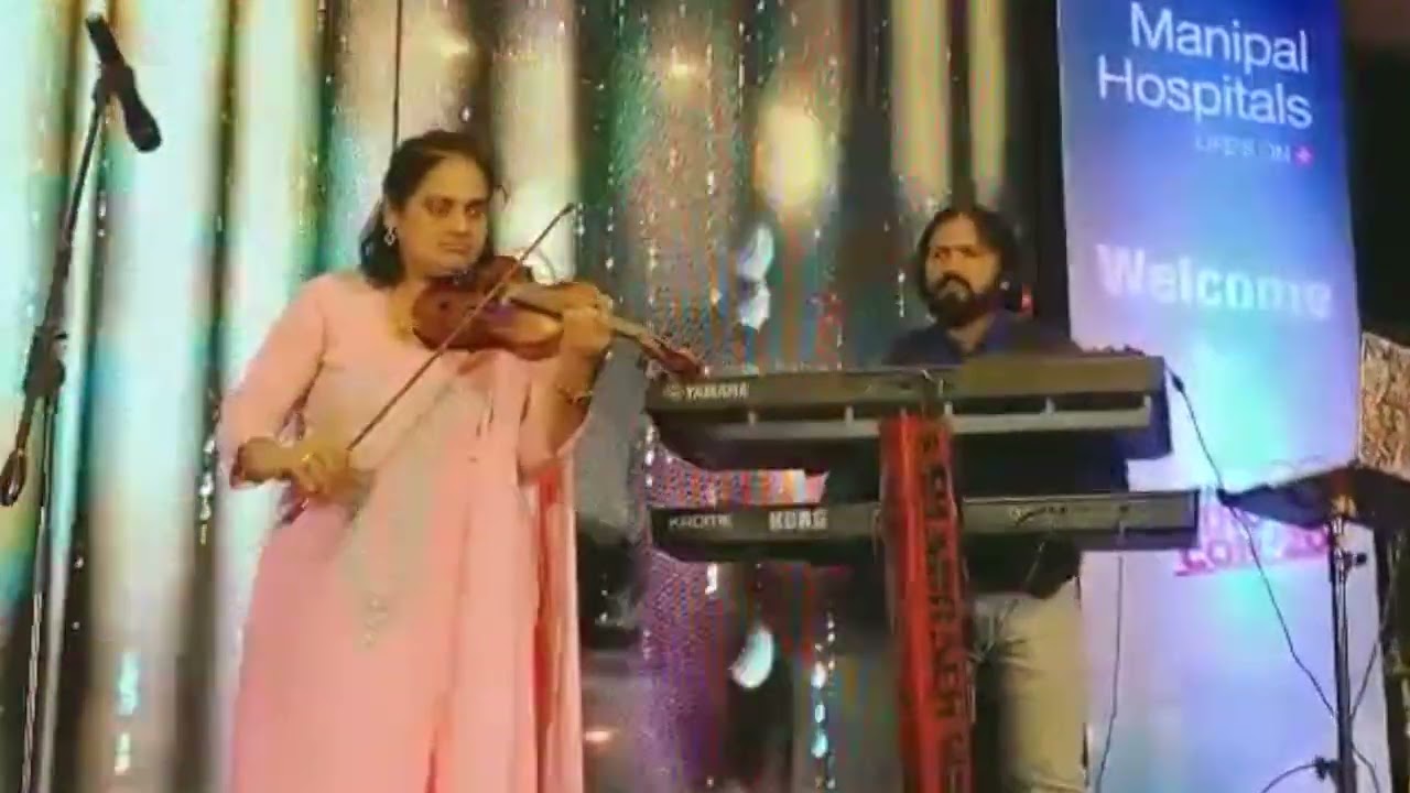 Jyotsna Srikanth for Corporate Shows