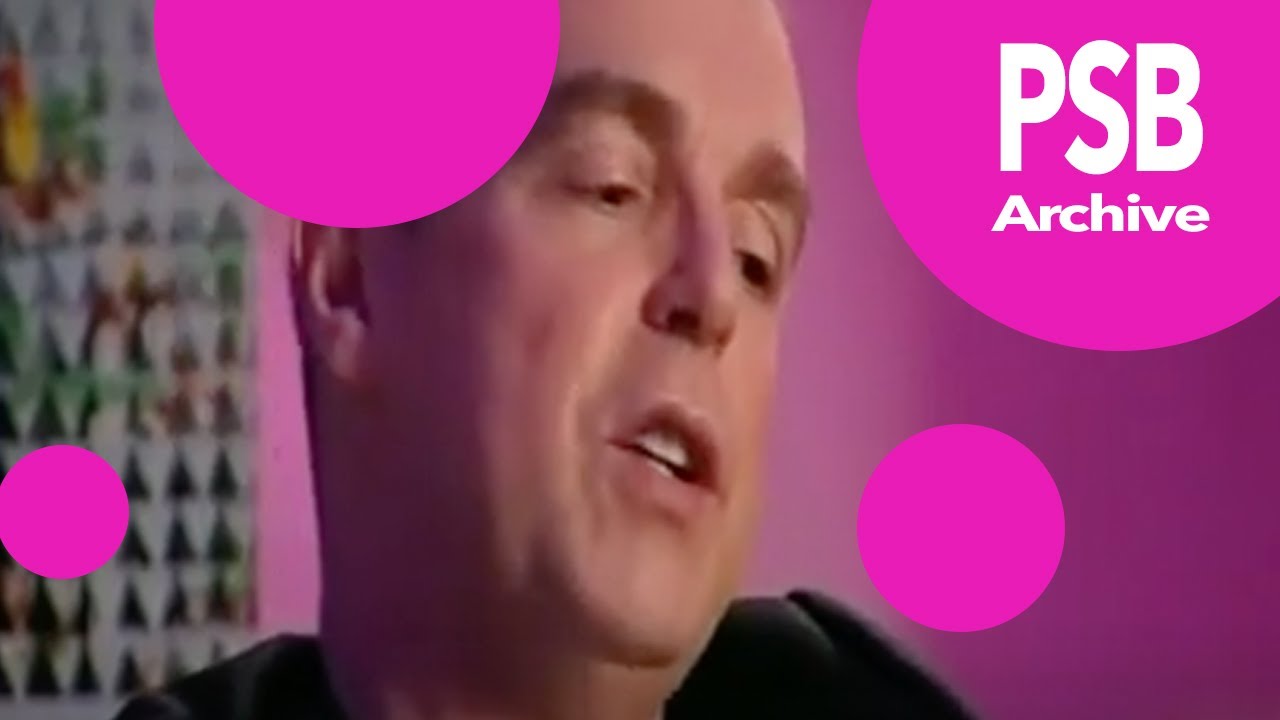 Pet Shop Boys - The culture Show 2006