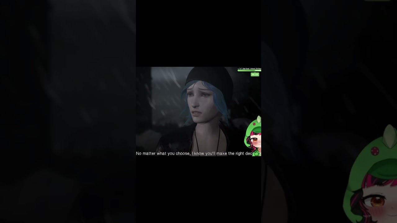 Finally finished my first play through of life is strange. (please no spoilers for the next games)