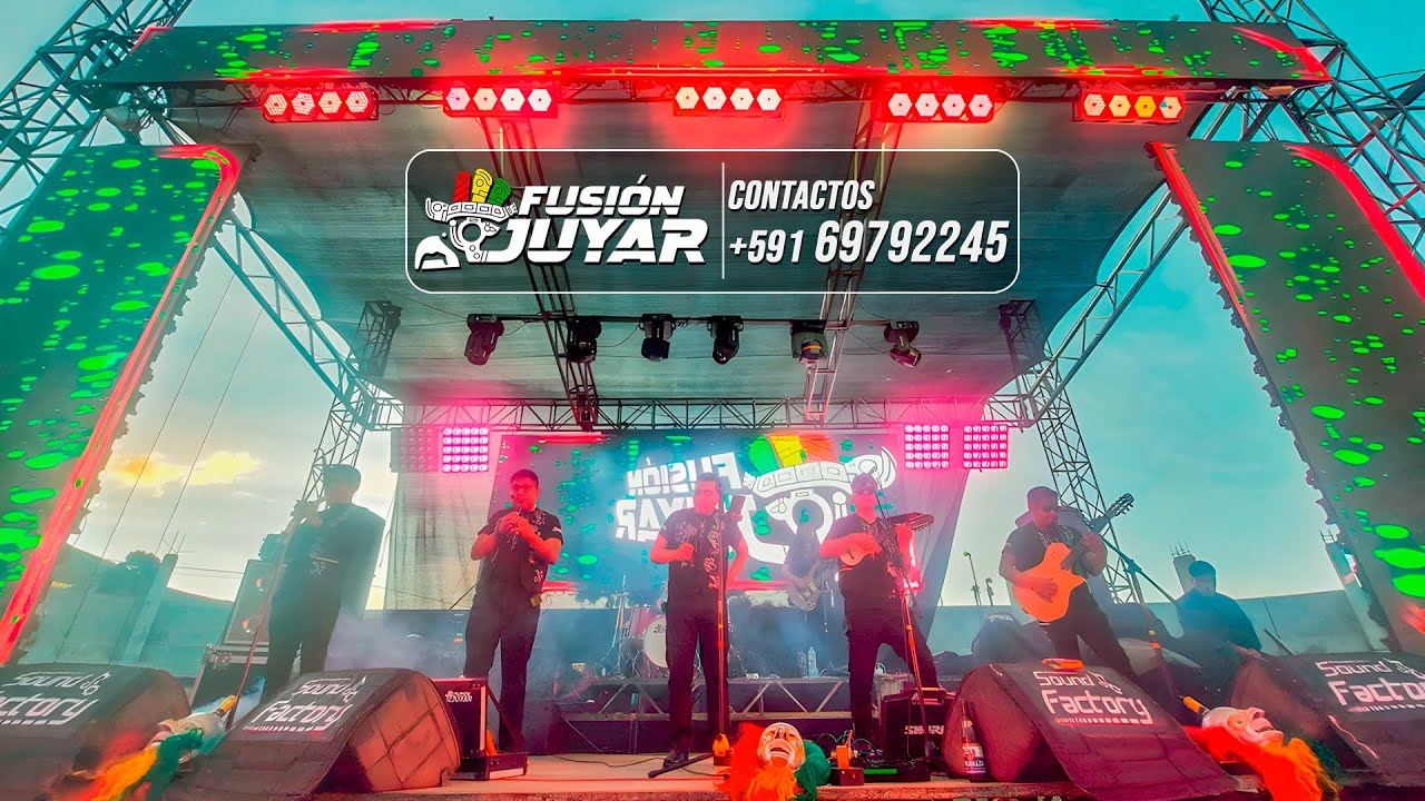 FUSI&Oacute;N JUYAR Bolivia | Cabo de A&ntilde;o Sra. Sofia Duran Chambilla | POMATA - PER&Uacute; 2025