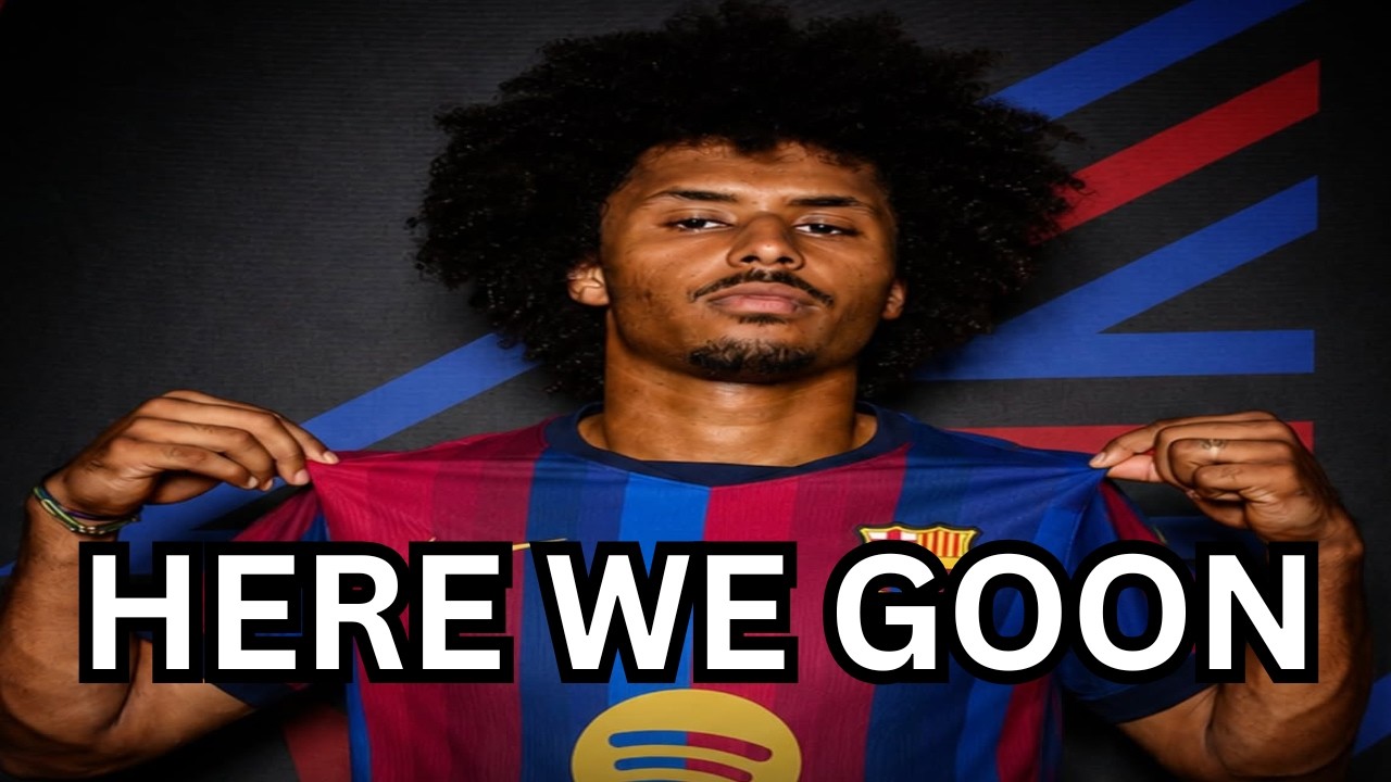 Adeyemi To Barcelona 😭🥀