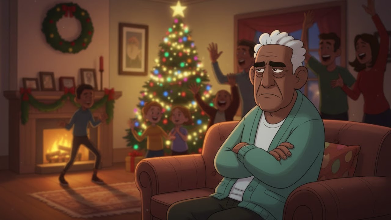 La Psicología de las Personas que ODIAN las Navidades en Familia