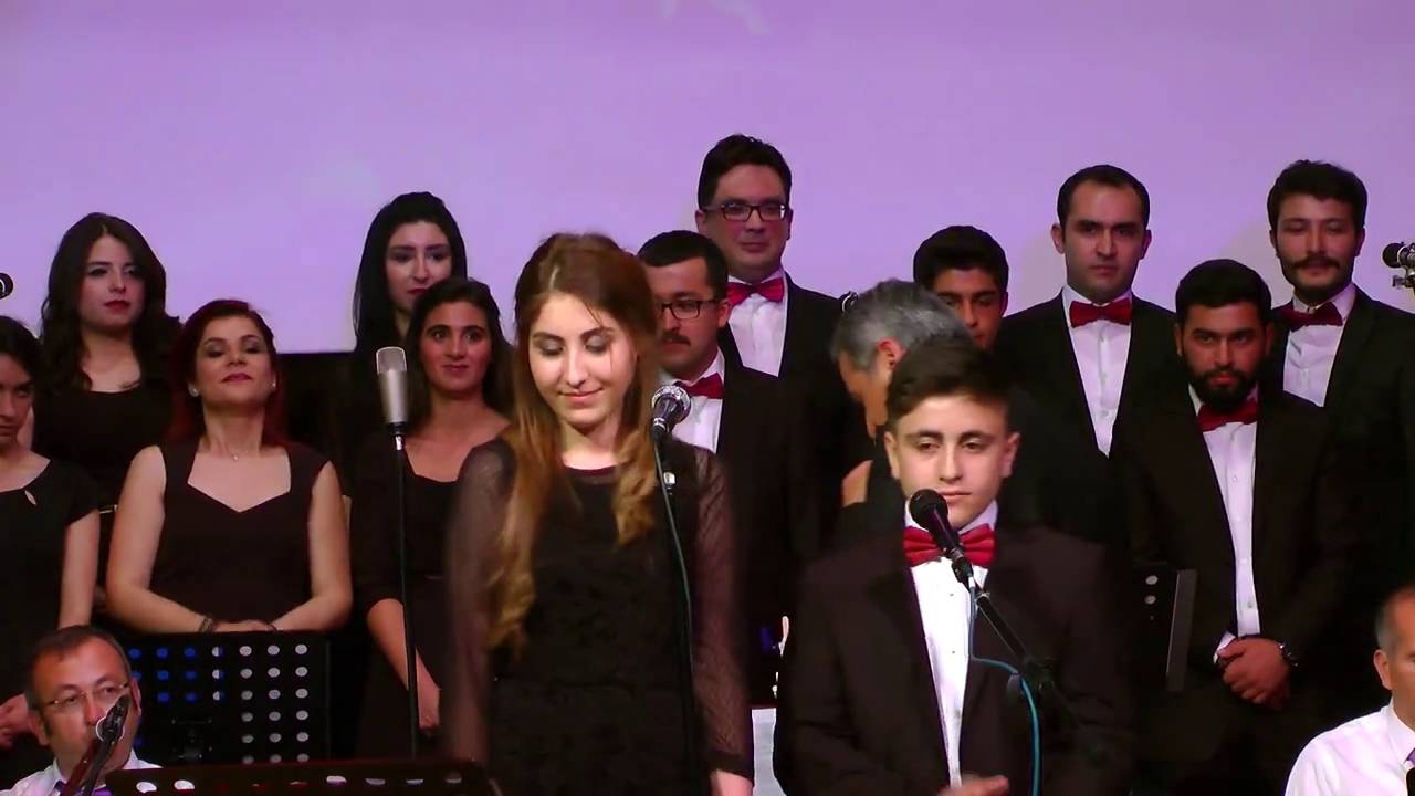 Barış ALÇAY - Sevgi YILDIRIM - Hacı Faracın Kızısan