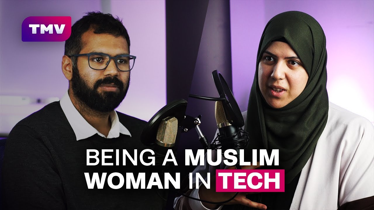 Ep 113 - Muslim Mothers in Tech - Breaking Glass Ceilings (Hawra Milani)