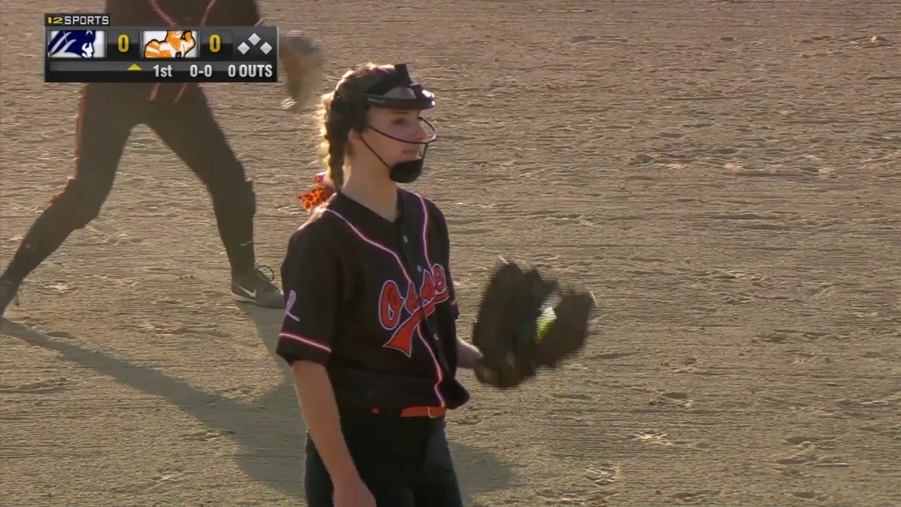 Osseo vs. Champlin Park High School Softball