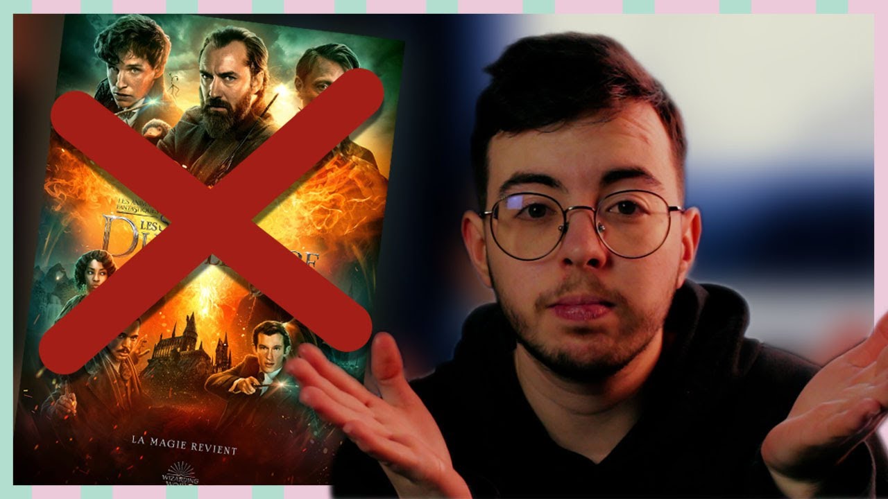 Pourquoi je n'irai pas voir les Animaux Fantastiques 3