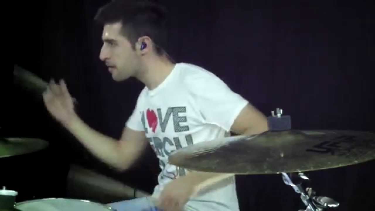 Sho Nuff - Zoro - Drum Cover By Gaetano Camporeale