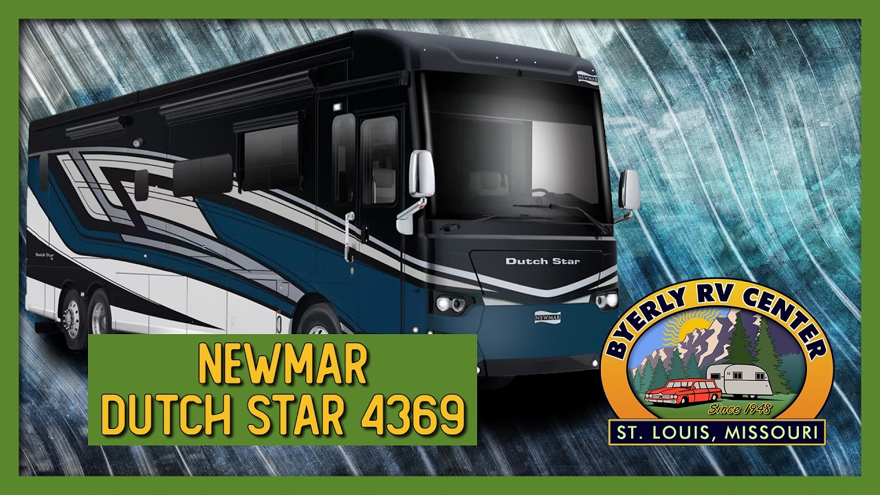 Newmar Dutch Star 4369