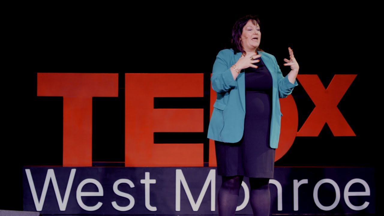 The Danger of Neglecting Grief in the Workplace | Meghan Riordan Jarvis | TEDxWestMonroe