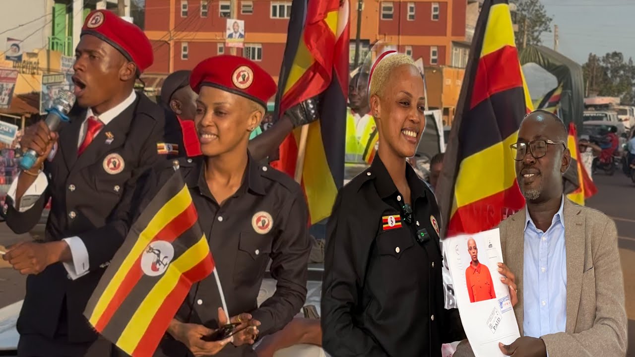 SEMBABULE AWUMYE,NINA ROZ NGA BAMAZZE OMU NOMINATINGA,YESUNGA PARLIAMENT BUBI NYO.