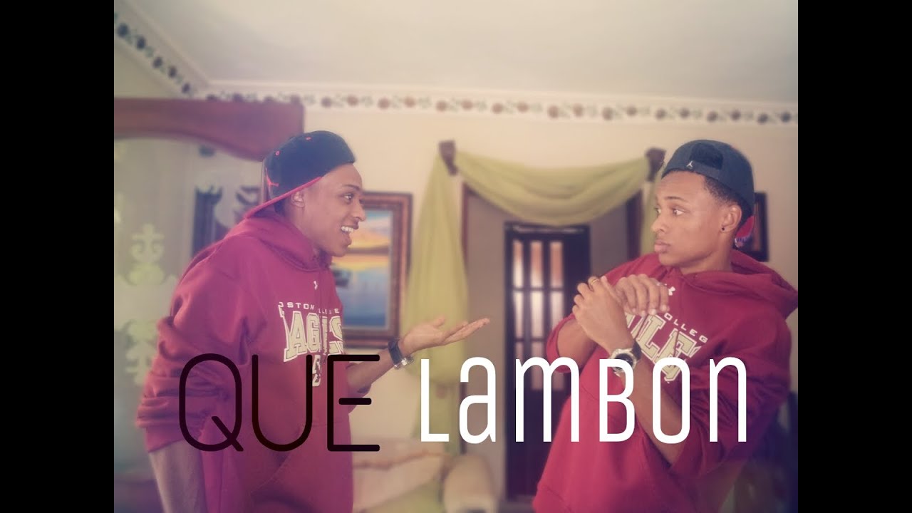 TIPOS DE LAMBONES-HEY JULIO LORA