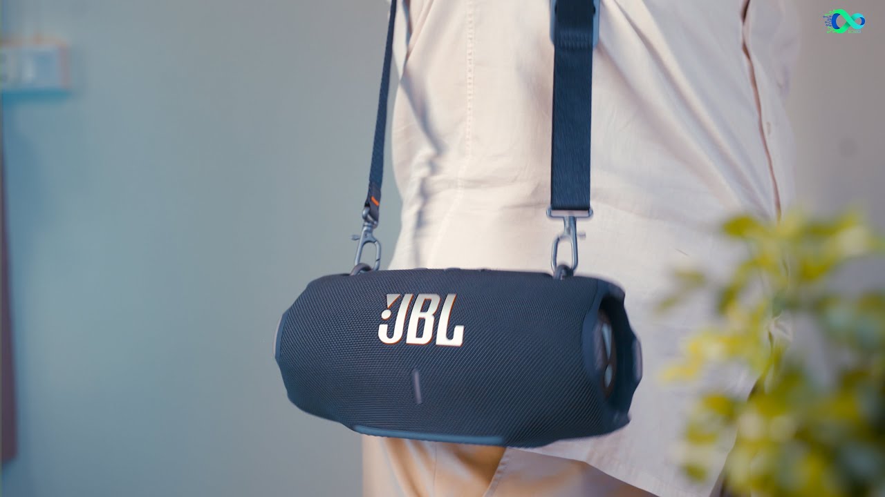 ၁၀ သိန်းကျော်နဲ့ Bass လဲကောင်းတာလိုချင်ရင် JBL Xtreme 4 ပဲ ရွေးကြမလား