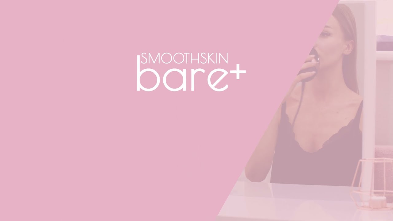Фотоэпилятор Smoothskin Bare +