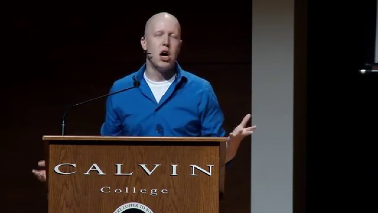 The Ex-Gay Movement - Justin Lee