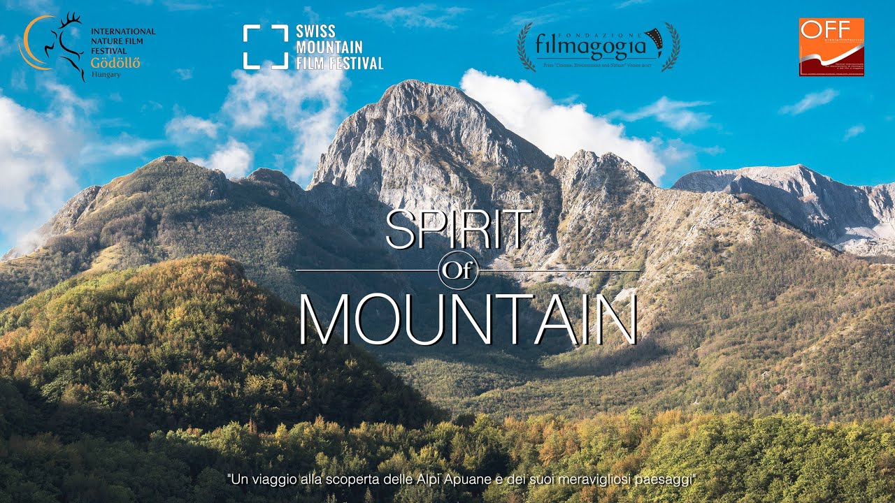 SPIRIT OF MOUNTAIN | Alla scoperta delle Alpi Apuane