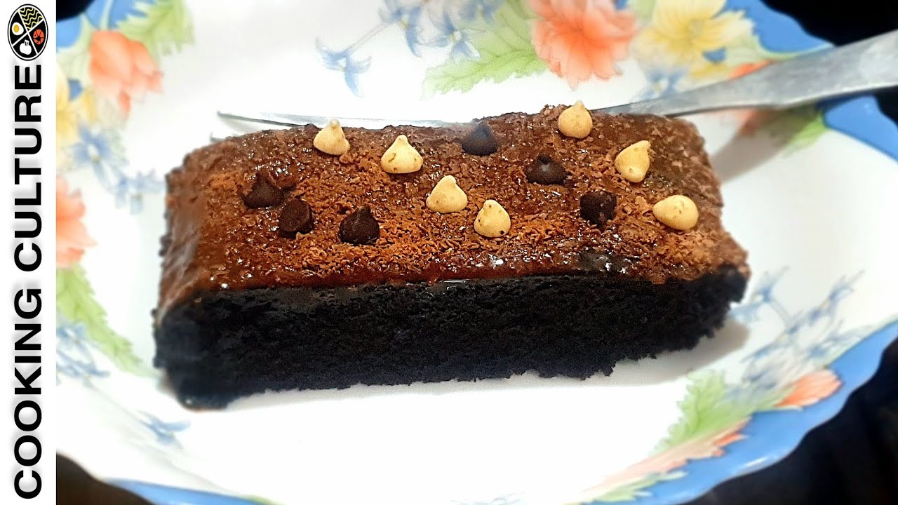 Oreo Cake Pastry by COOKING CULTURE l Chocolate Brownie l Yummy l TASTY