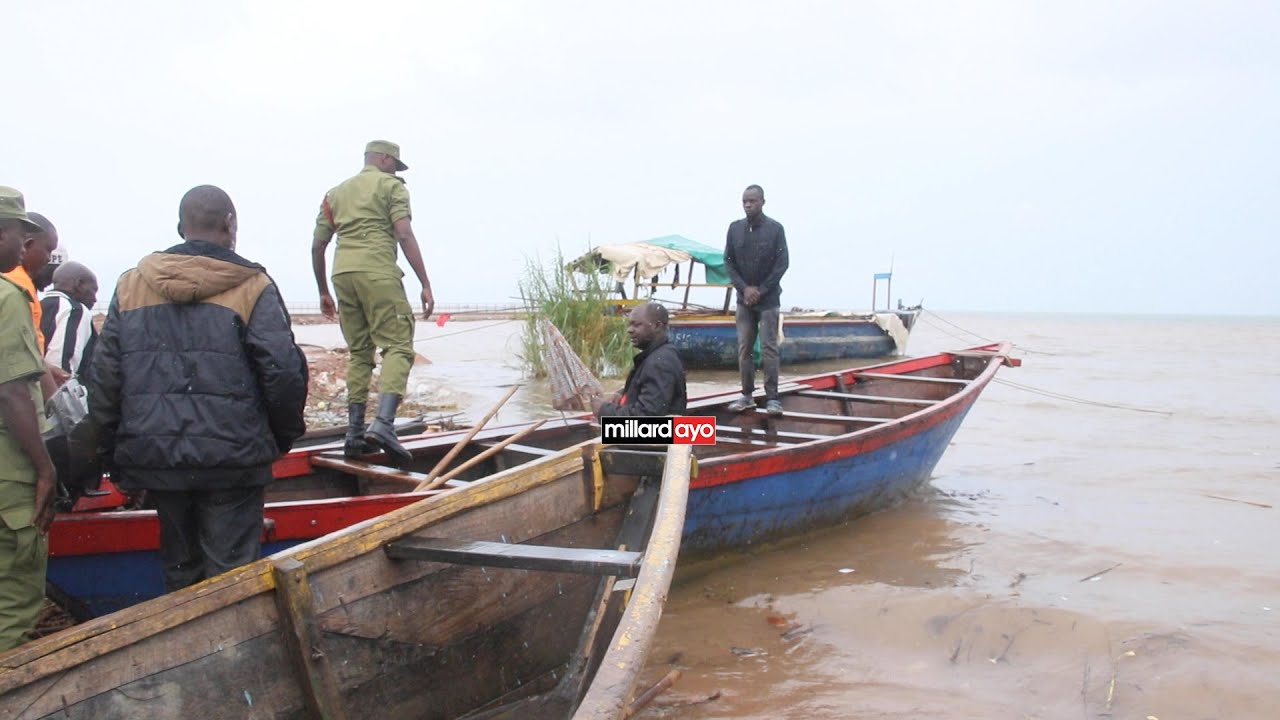 MFANYABISHARA KIGOMA ALIYEPOTEA SIKU TATU AKUTWA AMEFARIKI ZIWANI