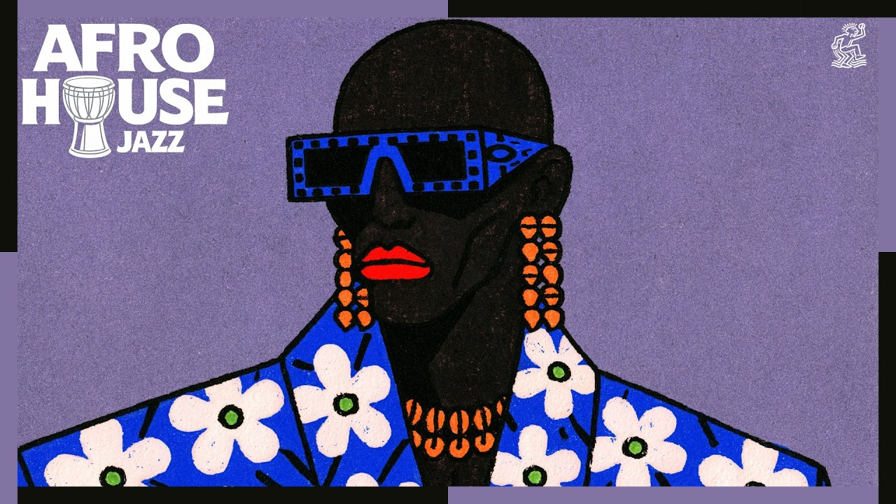 ''Island Shades, Lagos'' &mdash; Afro House Jazz Mix | Deep Groove Session for Work & Focus