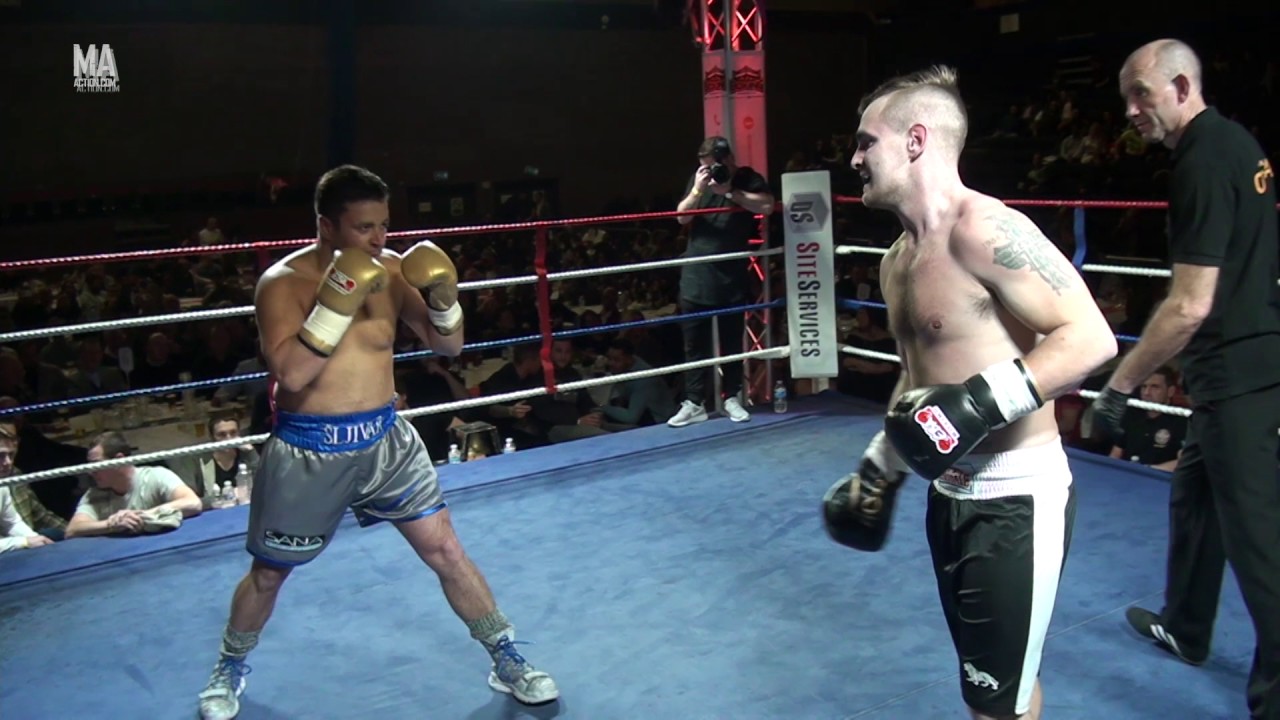 EBA Feb 2107-  Sanel SPIVER VS Mitch ROCHE