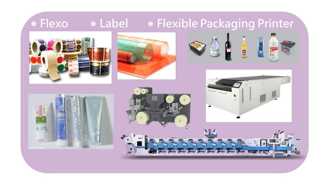 Flexo & Label Solution
