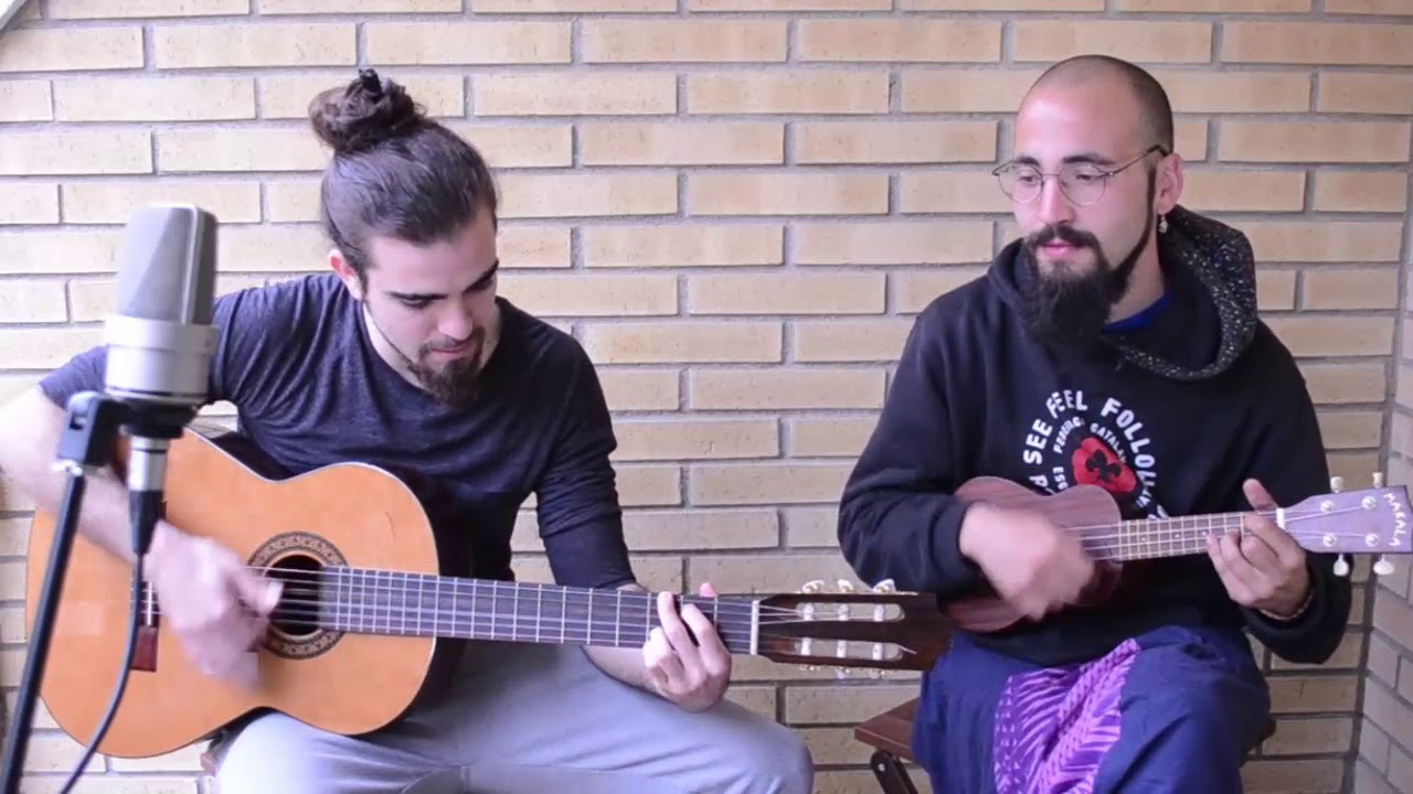 // CántaroSouL// Contigo, La otra // Cover //