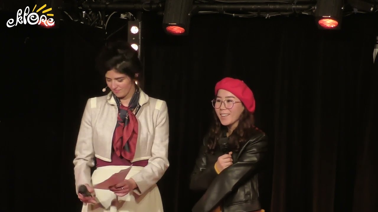 Debout Citoyen·nes 2023 - Zakia Khudadadi - 