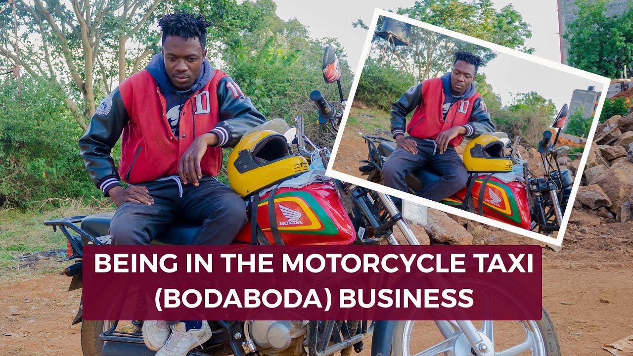 My bodaboda business  - Own Boss (the hustle diaries) Sn 1 Ep. 2