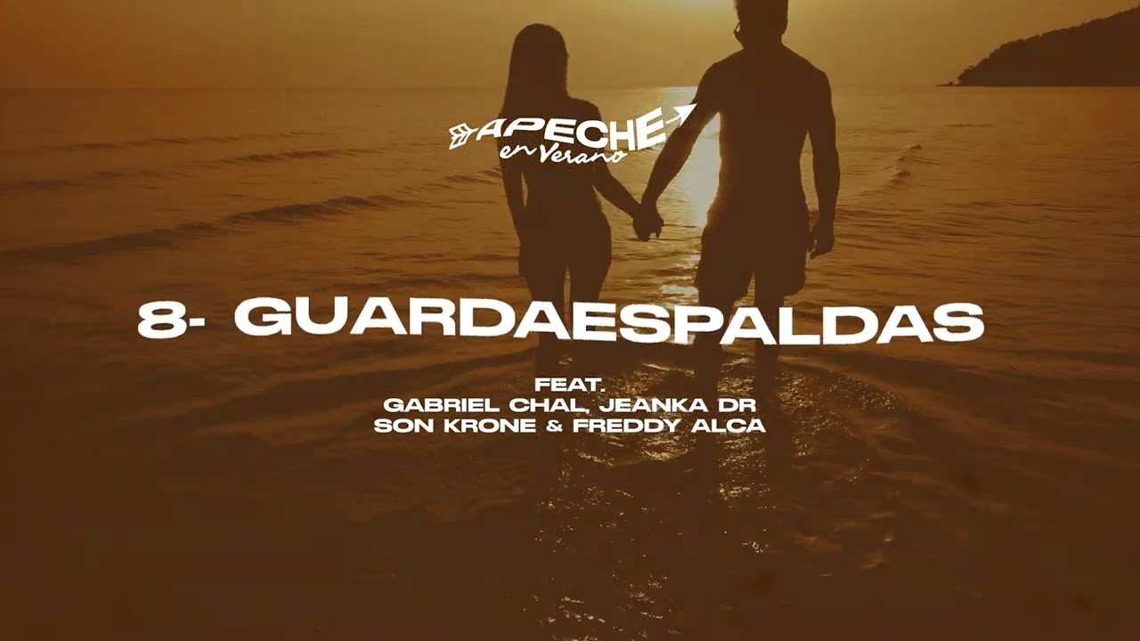 08. Kanelo Pro - Guardaespaldas ❌ Son Krone,  Jeanka Dr  Gabriel Chal,  Freddy Alca