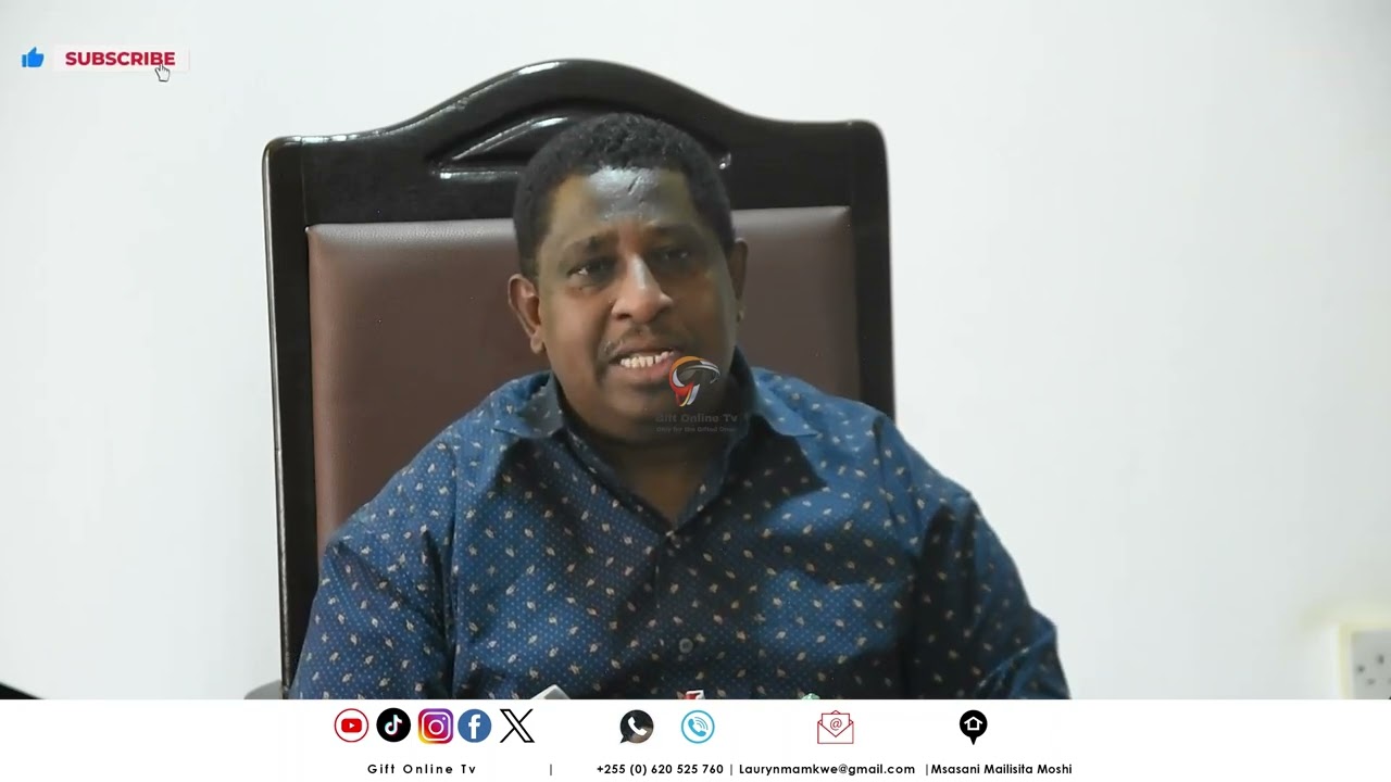 MKUU WA MKOA KILIMANJARO PAMOJA NA RPC WAWAKIKISHIA  WANANCHI HALI NI SHWARI NA SALAMA