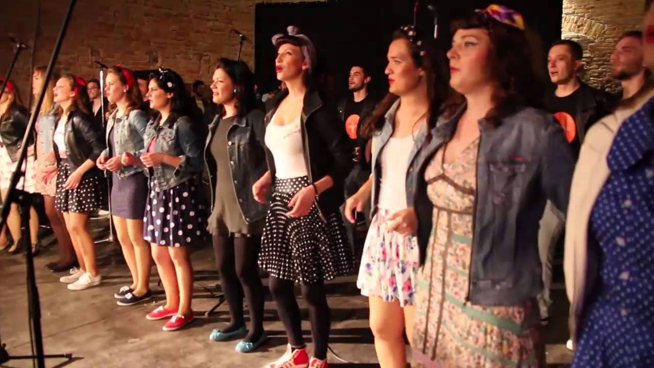 Komorni zbor UAOS - We Will Rock You