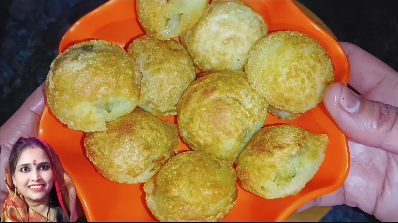 आलू और सूजी के morning breakfast अप्पे की रेसिपी | आप इसे स्कूल के लंच बॉक्स में भी लगा सकते हैं |
