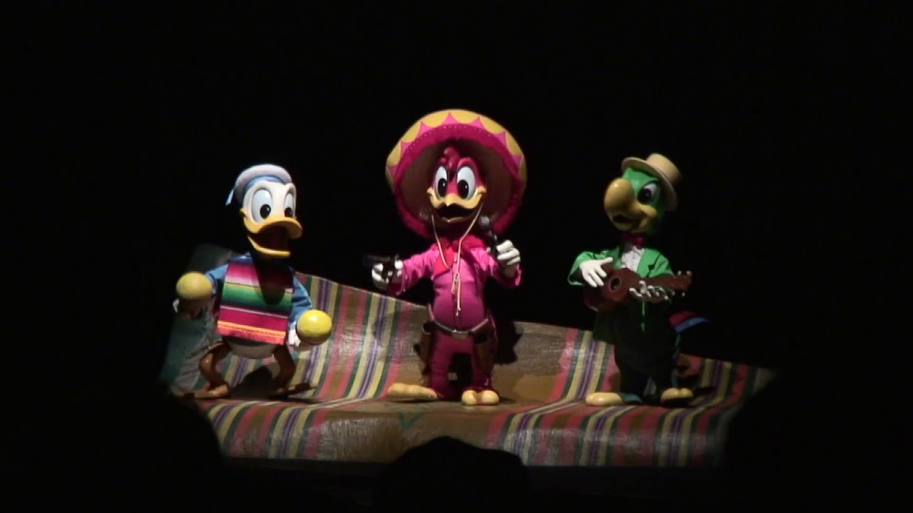 TDL : The Mickey Mouse Revue / ミッキーマウス・レビュー [2007.07.31]