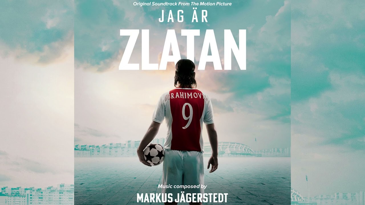 Markus J&auml;gerstedt - Ajax (Official Audio for the Motion Picture 