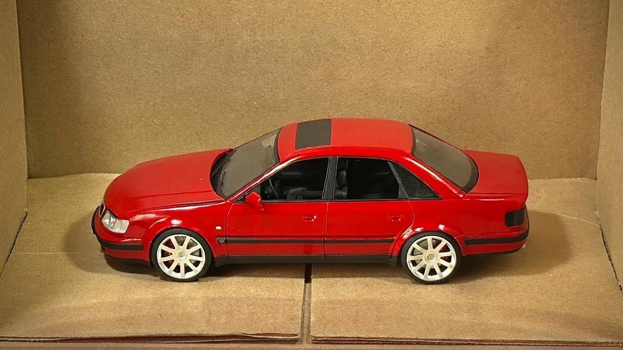 Академик mandou uma Audi! Veja como embalo meus carros de massinha na caixa