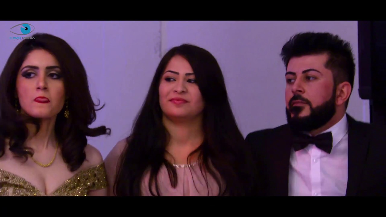 Dawet - Majid & Hend - Nishan Baadri s&ecirc;p&ecirc;/d&icirc;lana mila- Cavo Media - 2017